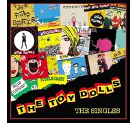 The Toy Dolls The Singles (CD) Album