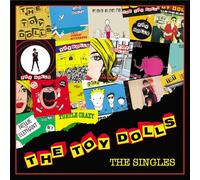 The Toy Dolls The Singles (CD) Album