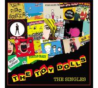 The Toy Dolls The Singles (CD) Album