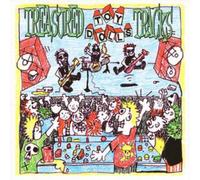 The Toy Dolls Treasured Toy Dolls Tracks (CD) Album