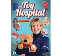 The Toy Hospital: Series One (DVD) Nancy Birthwhistle