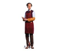 The Toymaker Doctor Who Lifesize Sagoma di Cartone - Gratuito Ufficiale Mini