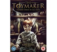 The Toymaker (DVD) Lee Bane Erick Hayden Jo Weil Nathan Head Sophie Willis