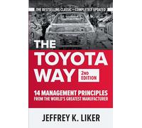 The Toyota Way - Liker Jeffrey K.