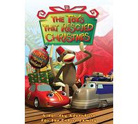 The Toys That Rescued Christmas