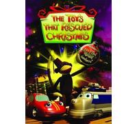 The Toys That Rescued Christmas (DVD) Don Kinney Elizabeth Nadler Holly Koenig