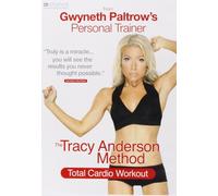The Tracy Anderson Method: Total Cardio Workout (DVD) Tracy Anderson