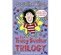 Jacqueline Wilson The Tracy Beaker Trilogy (Tascabile) Tracy Beaker