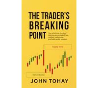 The Trader’s Breaking Point: How emotional overload destroys accounts and how resilient traders stay profitable under pressure