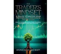 The Trader's Mindset (Copertina rigida)