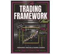The Trading Framework Vault: Premarket Analysis & Trading Journal