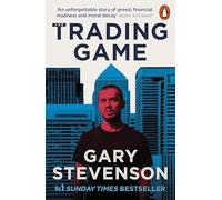 The Trading Game: The No. 1 Sunday Times bestseller