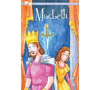 The Tragedy of Macbeth (Easy Classics) - A Shakespeare Children's Story Abridged For Ages 7-11