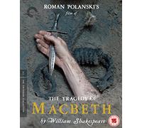 The Tragedy of Macbeth - The Criterion Collection (Blu-ray) Terence Bayler