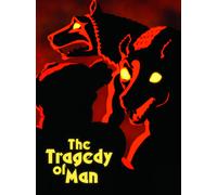 The Tragedy Of Man (Blu-ray) Mátyás Usztics Tibor Szilágyi Ágnes Bertalan