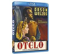 The Tragedy of Othello: The Moor of Venice (OTELO VOS, Importé d'Espagne, langues sur les détails)