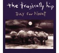 The Tragically Hip Day for Night 25th Ann Silver (Vinyl LP)