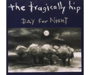 The Tragically Hip Day for Night (CD)