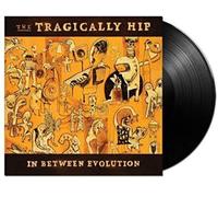 The Tragically Hip In Between Evolution (Vinyl LP)