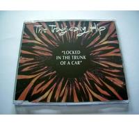 THE TRAGICALLY HIP - LOCKED IN THE TRUNK OF A CAR (1992 ) 2 TRACKS