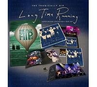 The Tragically Hip: Long Time Running
