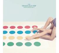 The Tragically Hip Now for Plan A (CD) Album