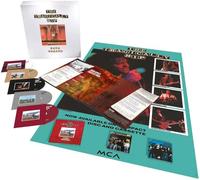 The Tragically Hip - Road Apples (30th Anniversary Edition) [4CD + Blu-ray Audio]