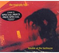 The Tragically Hip Trouble at the Henhouse (CD)