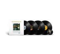The Tragically Hip Up To Here 2024 (Ltd. 4LP + BR Audio) (Vinyl LP)