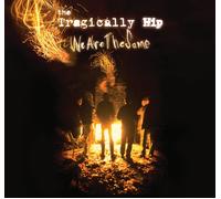 The Tragically Hip We Are The Same: International Version (CD)