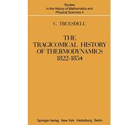 The Tragicomical History of Thermodynamics, 1822-1854