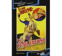 The Trail Beyond (DVD) John Wayne Noah Beery Sr. Verna Hillie