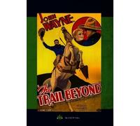 The Trail Beyond (DVD) Verna Hillie John Wayne Noah Beery Robert Frazer Jr. Sr.