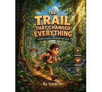 The Trail That Changed Everything: A ScoutA Heartwarming Scout Adventure About Courage, Friendship, and Choosing Kindness's Choice. A Friendship That Lasts.
