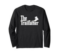 The Trailfather - Avventura escursionistica per papà Escursion Maglia a Manica