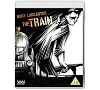 The Train (Blu-ray) Burt Lancaster Paul Scofield Jeanne Moreau