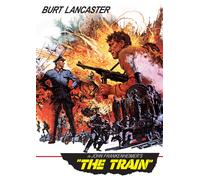 The Train (DVD) Burt Lancaster Jeanne Moreau Paul Scofield Michel Simon