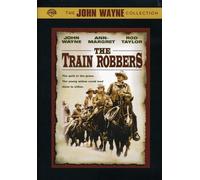 The Train Robbers (DVD) John Wayne Ann-Margret Rod Taylor Ben Johnson