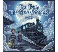 The Train That Never Stopped: Story book