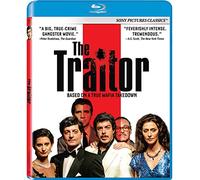 The Traitor (Blu-ray) Maria Fernanda Candido Pierfrancesco Favino