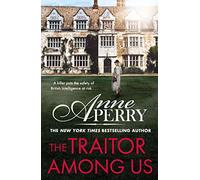 The Traitor Among Us (Elena Standish Book 5): Elena Standish thriller 5