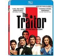The Traitor (Blu-ray) Maria Fernanda Candido Pierfrancesco Favino