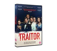 The Traitor (DVD) Fausto Russo Alesi Pierfrancesco Favino Luigi Lo Cascio
