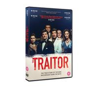 The Traitor (DVD) Fausto Russo Alesi Pierfrancesco Favino Luigi Lo Cascio