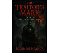 THE TRAITOR’S MARK: 1