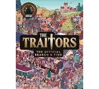 The Traitors: the Official Search and Find