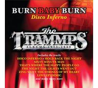 The Trammps Burn Baby Burn - Disco Inferno: The Trammps Albums 1975-1980 (CD)