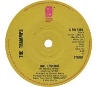 The Trammps - Love Epidemic / I Know That Feeling - Trammps, The 7" 45