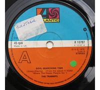 The Trammps - SOUL SEARCHING TIME 7" (VINYL 45) UK ATLANTIC 1976