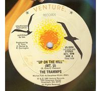 The Trammps - Up On The Hill (Mt. U)